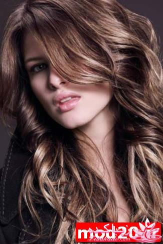 رنگ مو، آموزش ترکیب رنگ مو